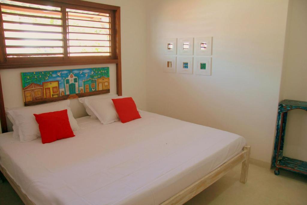 Villa Casa Azul Praia de Pipa Exterior foto