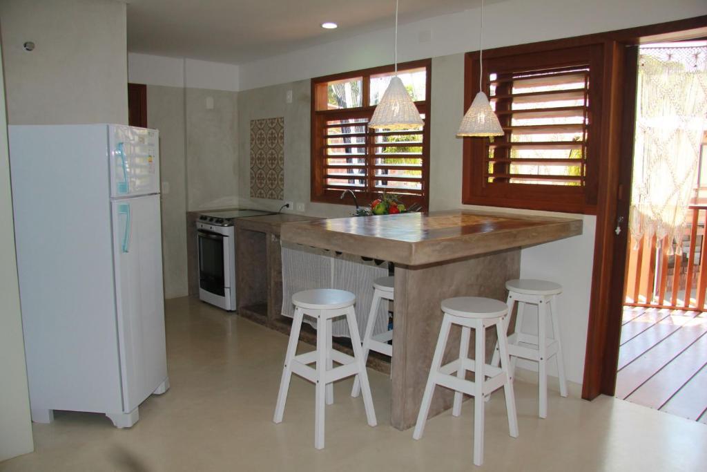 Villa Casa Azul Praia de Pipa Exterior foto