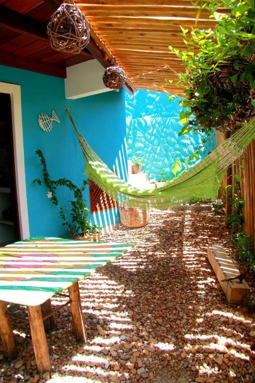 Villa Casa Azul Praia de Pipa Exterior foto