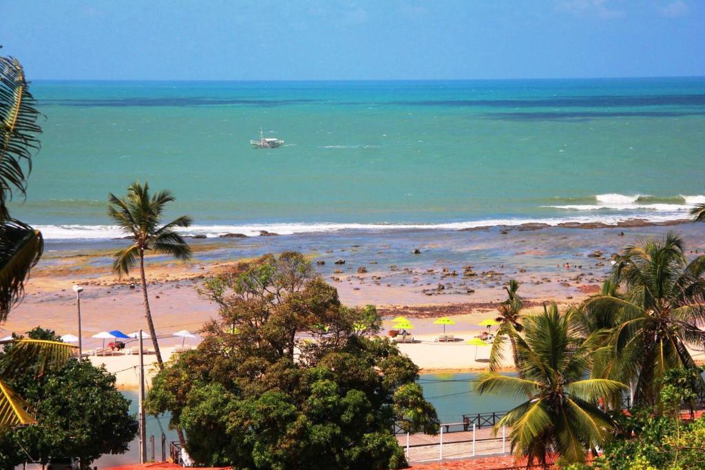 Villa Casa Azul Praia de Pipa Exterior foto